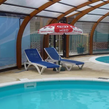Kamp alanı Pommiers Des Trois Pays Licques