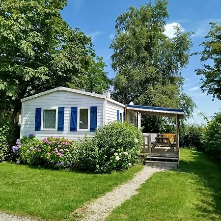 Kemping Pommiers Des Trois Pays