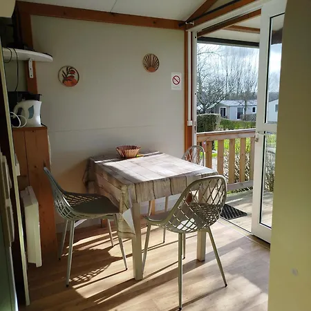 Pommiers Des Trois Pays Camping Licques