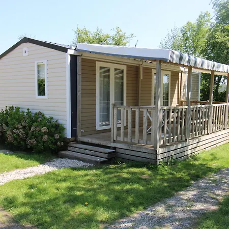 Pommiers Des Trois Pays Camping Licques