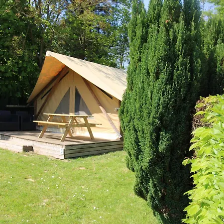 Camping Pommiers Des Trois Pays