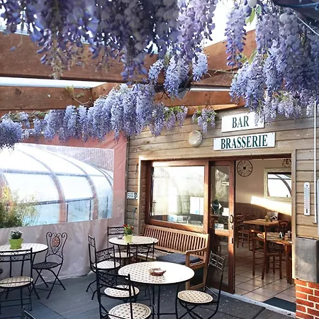 Pommiers Des Trois Pays Kemping Licques