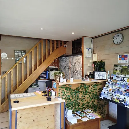 Pommiers Des Trois Pays Kemping Licques