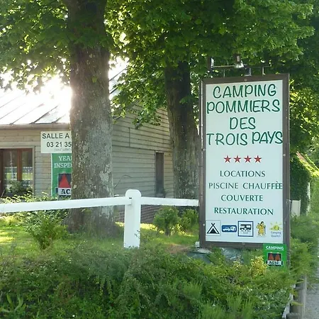 Pommiers Des Trois Pays