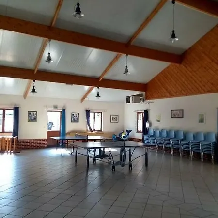 Kamp alanı Pommiers Des Trois Pays
