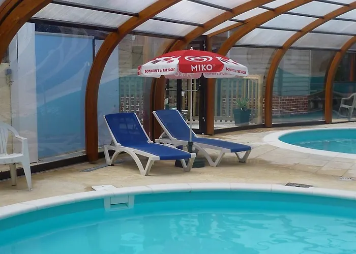 Kamp alanı Pommiers Des Trois Pays Licques