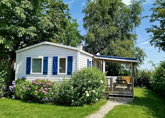 Kamp alanı Pommiers Des Trois Pays