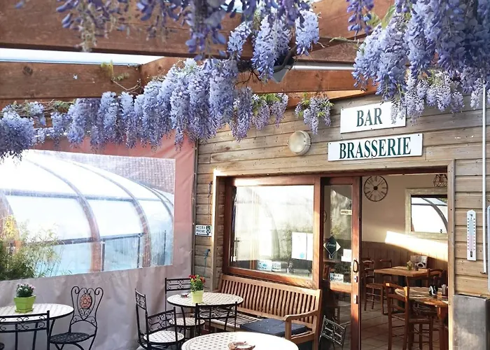 Pommiers Des Trois Pays Kamp alanı Licques