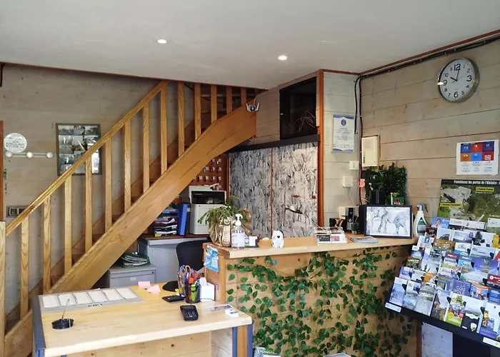 Pommiers Des Trois Pays Kamp alanı Licques