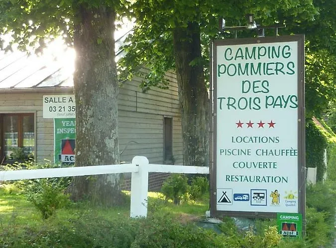 Pommiers Des Trois Pays