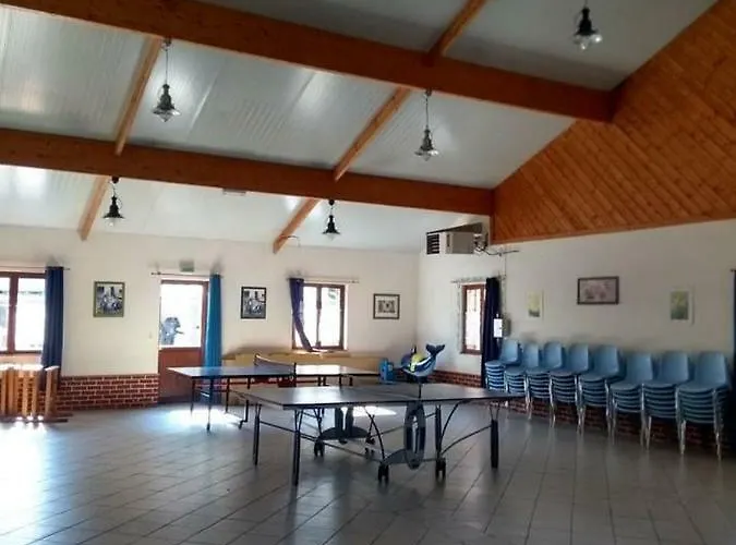 Kamp alanı Pommiers Des Trois Pays